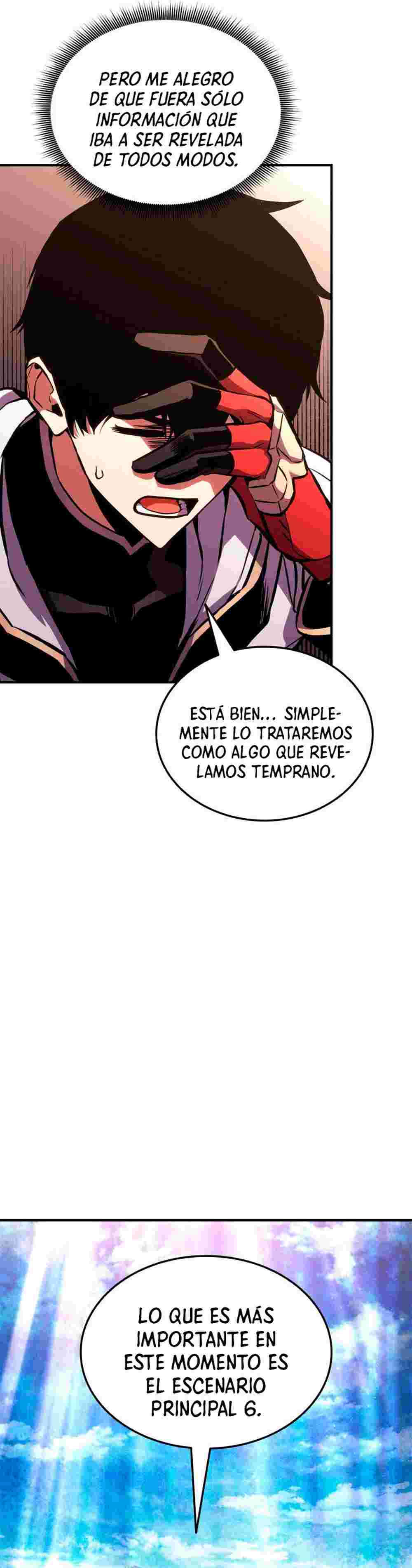 El Retorno Del Ranker (Remake) capítulo 138 página 4