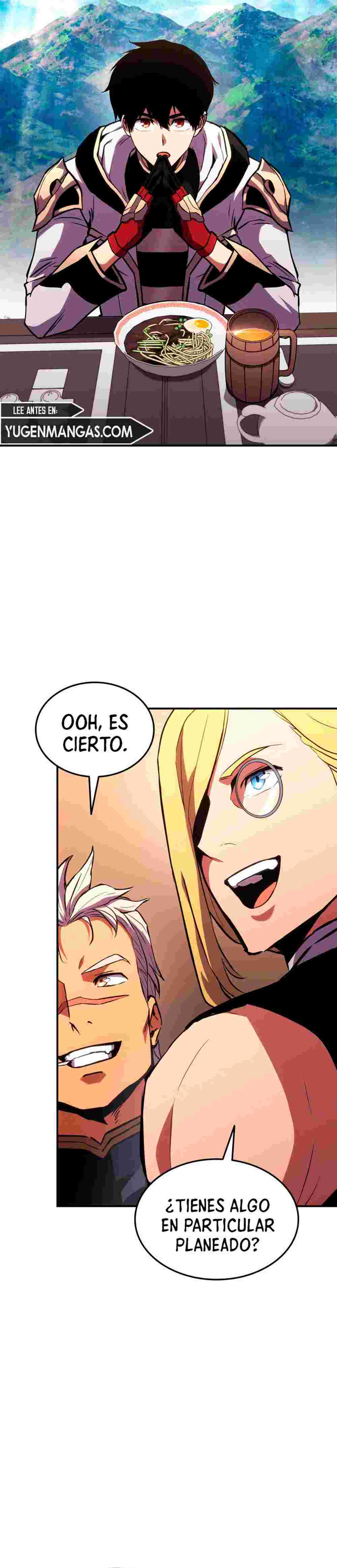 El Retorno Del Ranker (Remake) capítulo 138 página 5