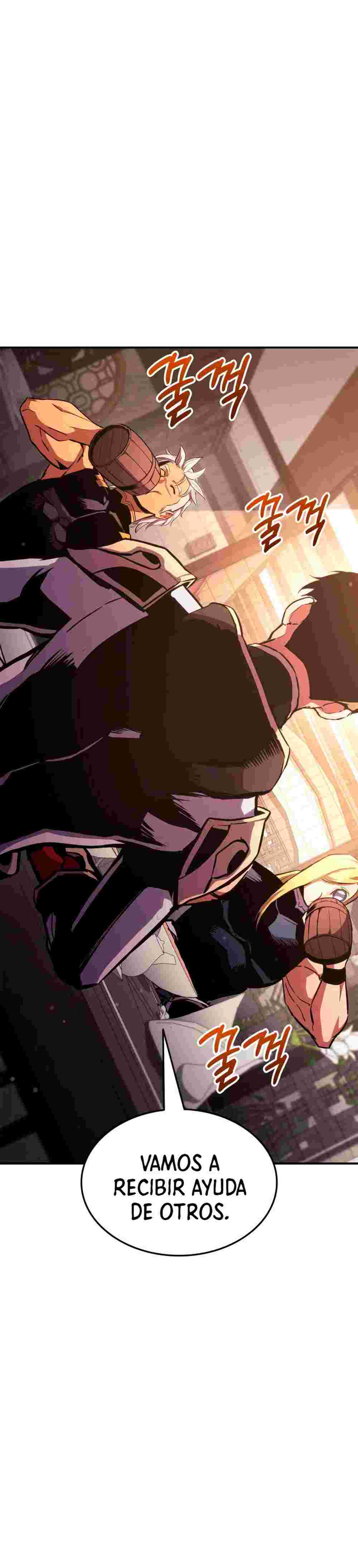 El Retorno Del Ranker (Remake) capítulo 138 página 7