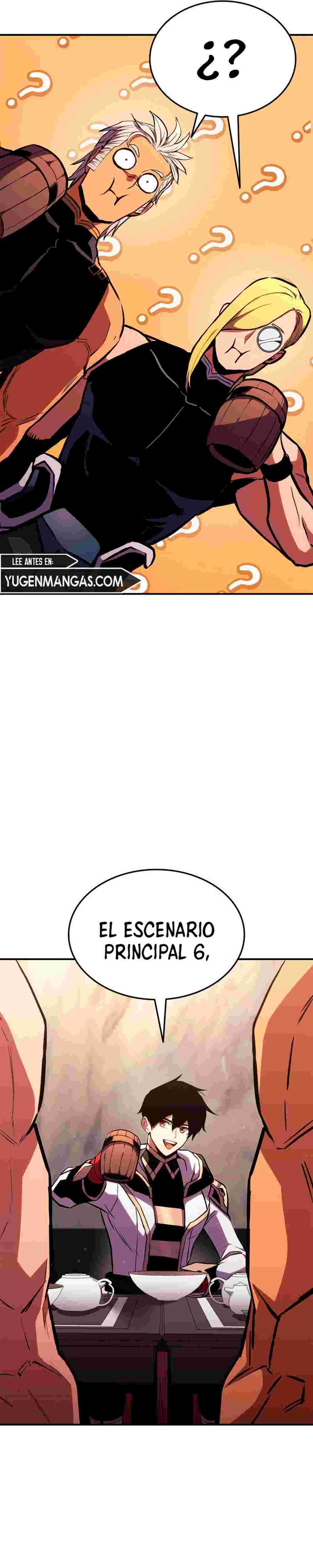 El Retorno Del Ranker (Remake) capítulo 138 página 8