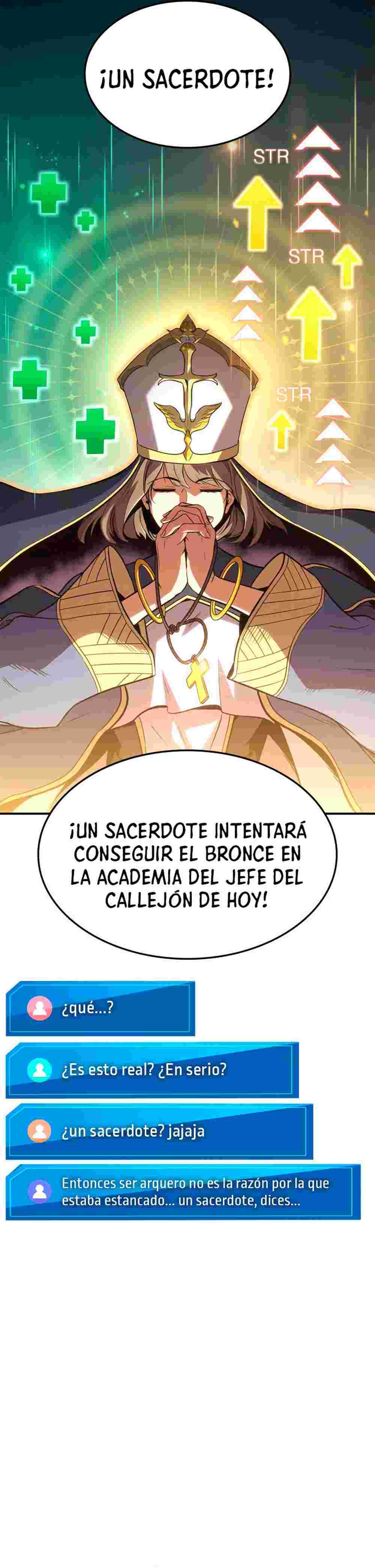 El Retorno Del Ranker (Remake) capítulo 139 página 11