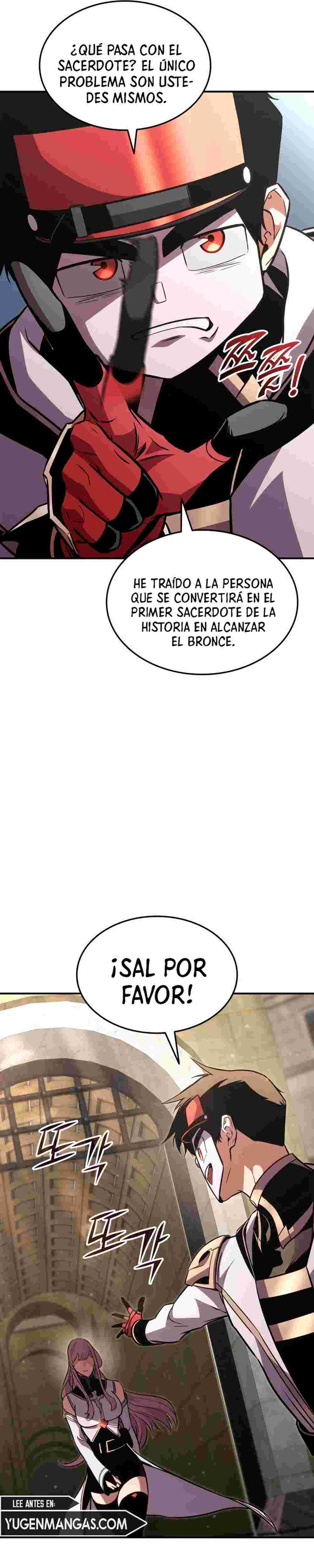 El Retorno Del Ranker (Remake) capítulo 139 página 12