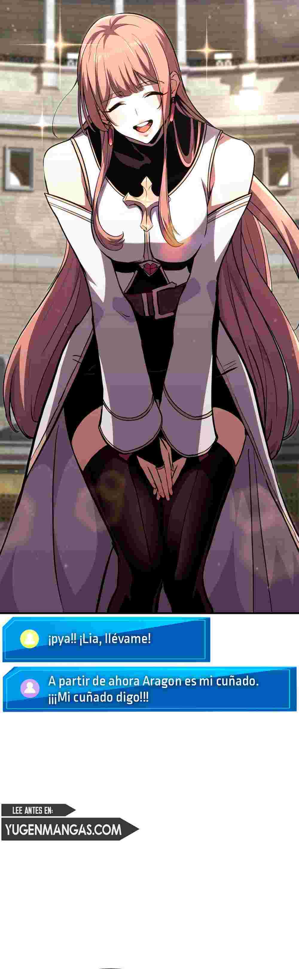 El Retorno Del Ranker (Remake) capítulo 139 página 14