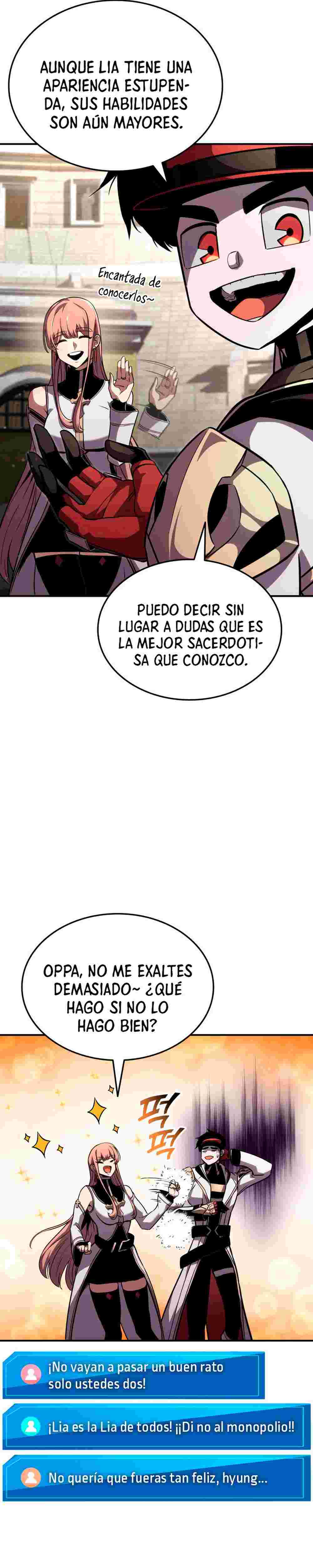 El Retorno Del Ranker (Remake) capítulo 139 página 15