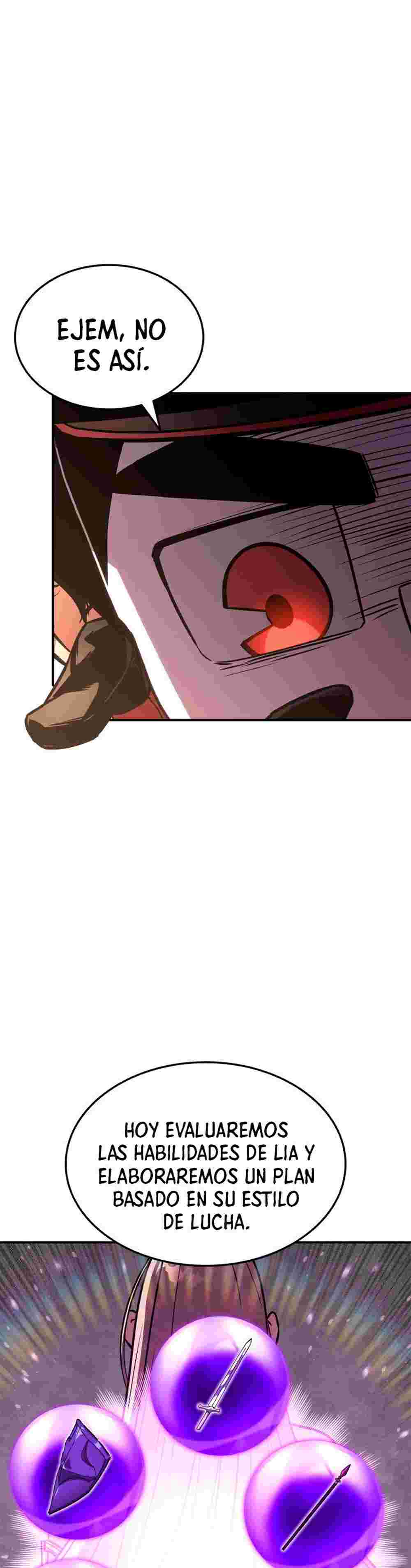 El Retorno Del Ranker (Remake) capítulo 139 página 16