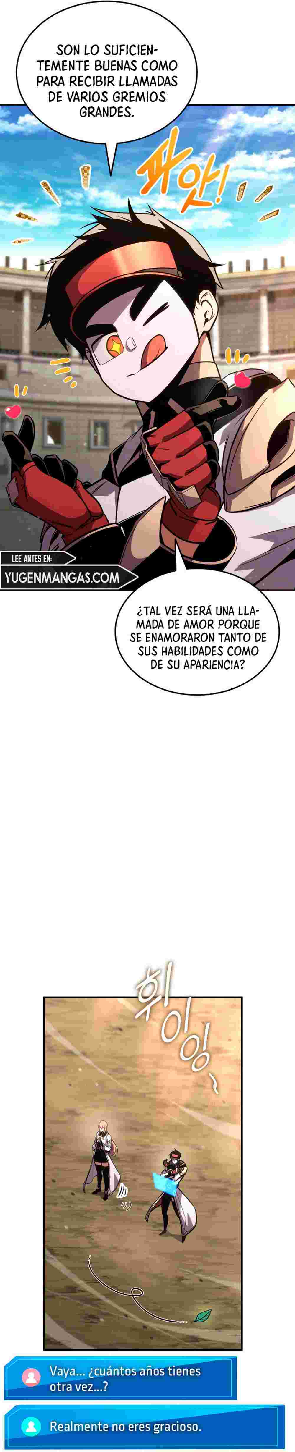 El Retorno Del Ranker (Remake) capítulo 139 página 18