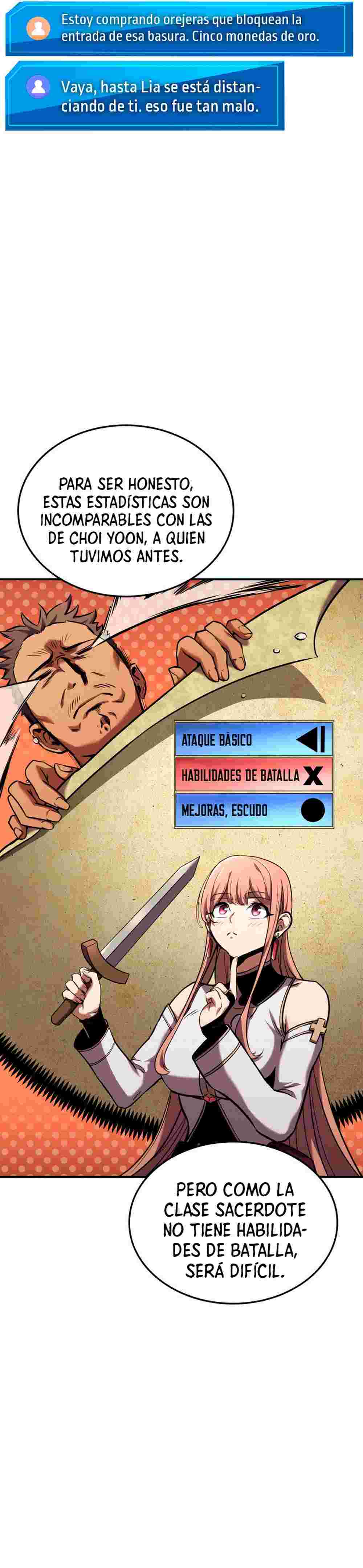 El Retorno Del Ranker (Remake) capítulo 139 página 19