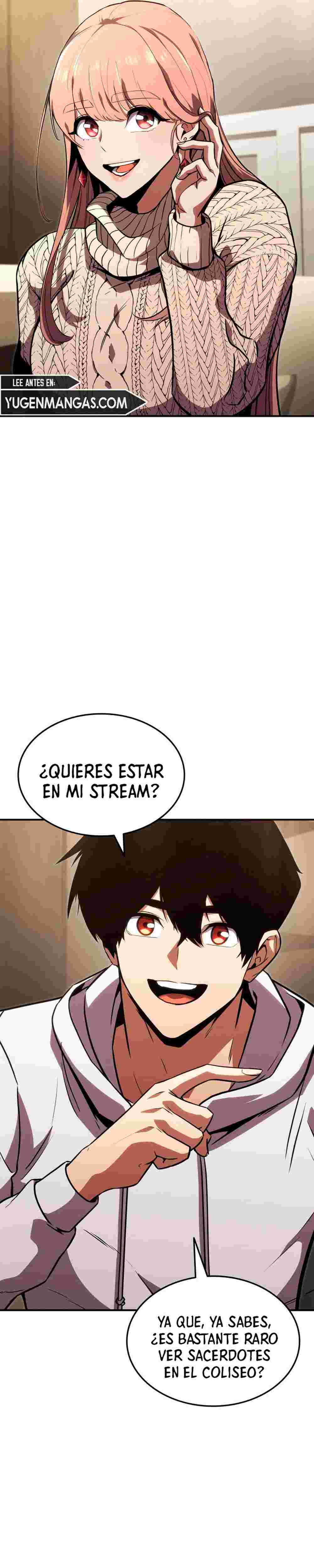 El Retorno Del Ranker (Remake) capítulo 139 página 2