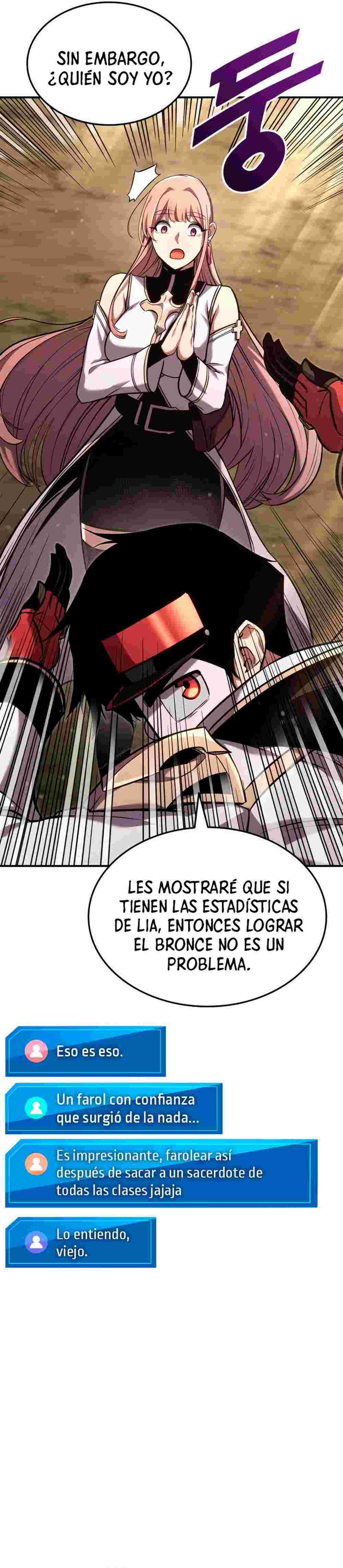 El Retorno Del Ranker (Remake) capítulo 139 página 20