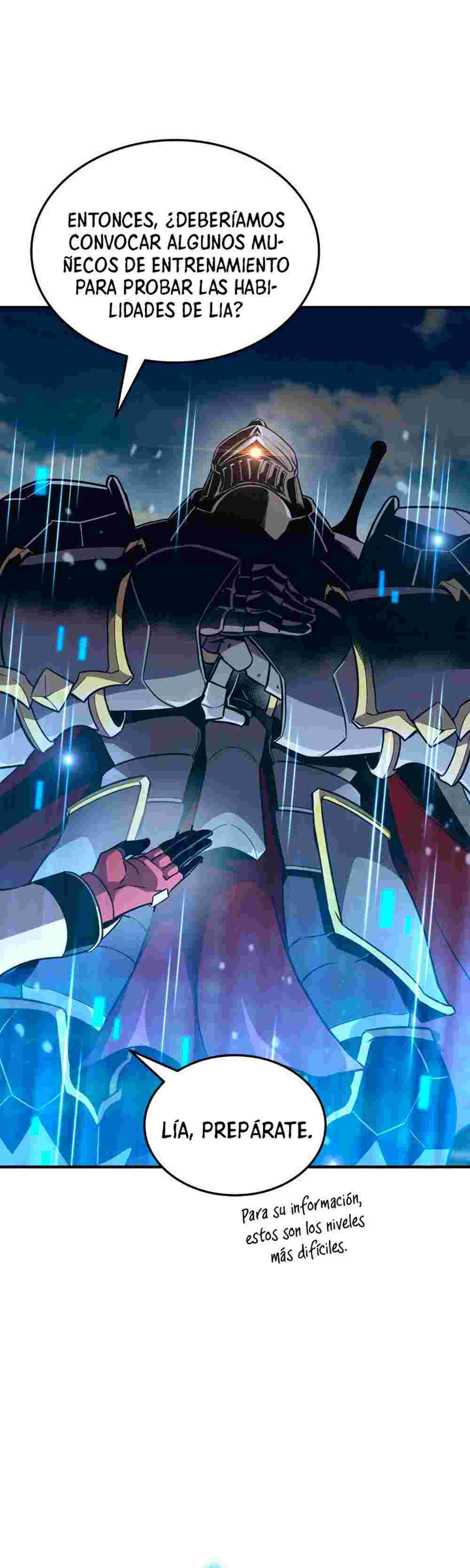 El Retorno Del Ranker (Remake) capítulo 139 página 22