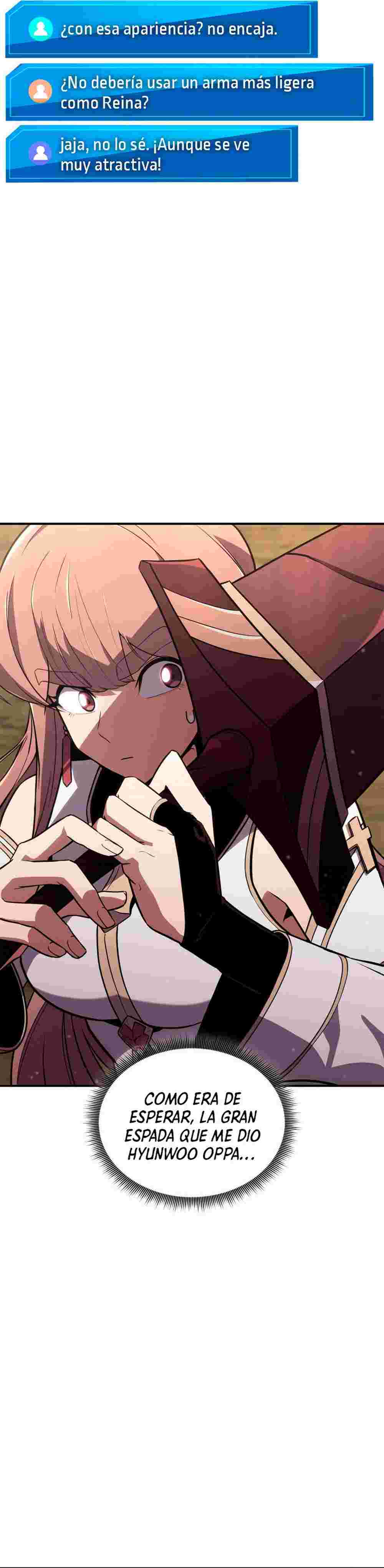 El Retorno Del Ranker (Remake) capítulo 139 página 24