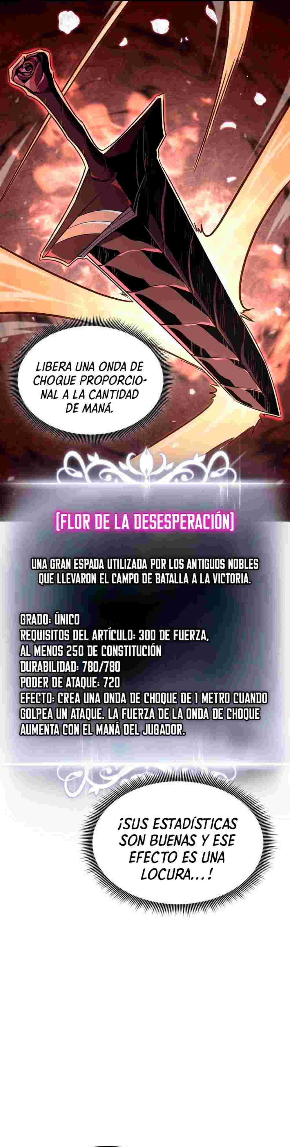 El Retorno Del Ranker (Remake) capítulo 139 página 25