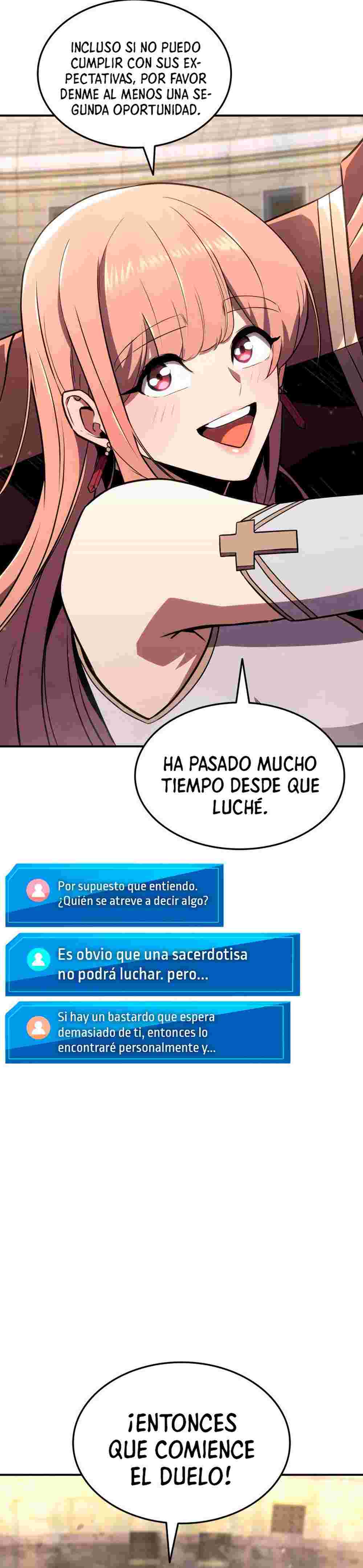 El Retorno Del Ranker (Remake) capítulo 139 página 26