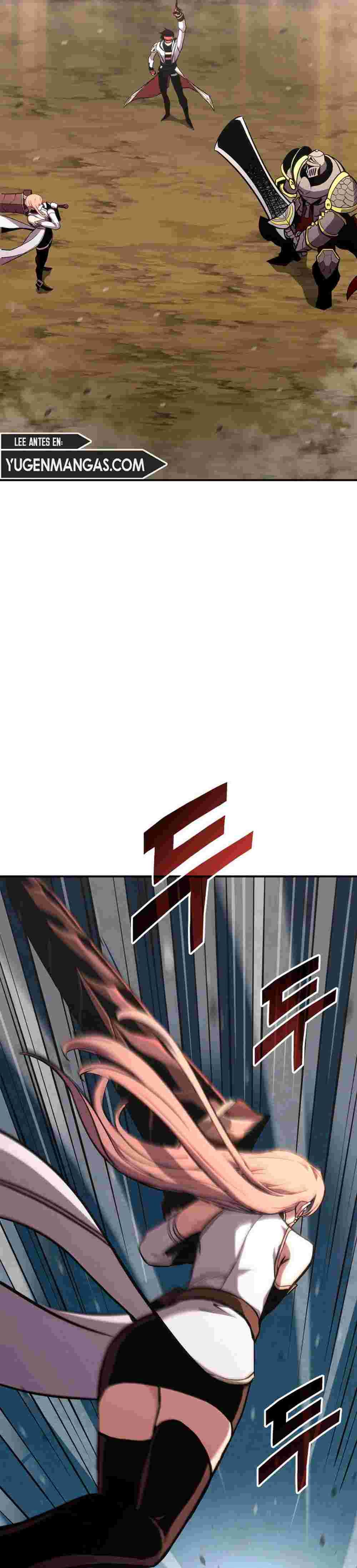 El Retorno Del Ranker (Remake) capítulo 139 página 27