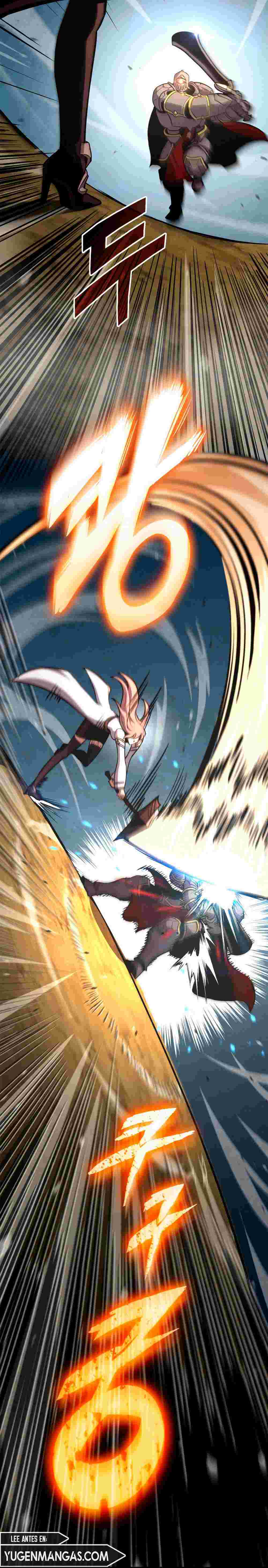 El Retorno Del Ranker (Remake) capítulo 139 página 28