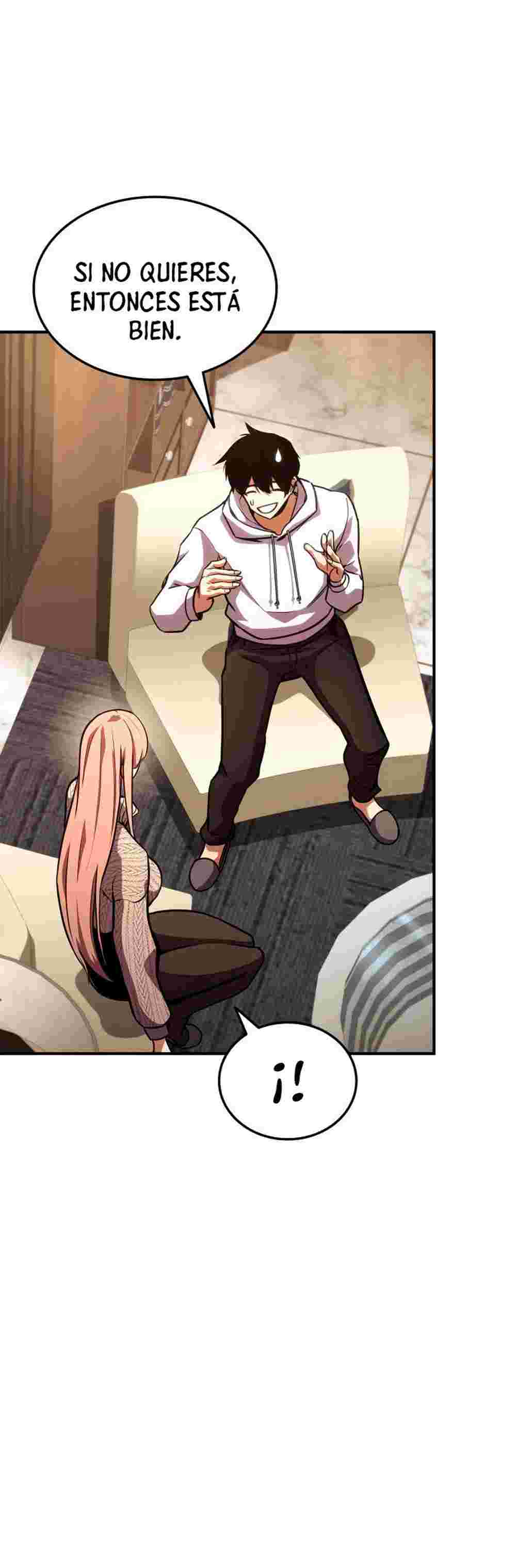 El Retorno Del Ranker (Remake) capítulo 139 página 3