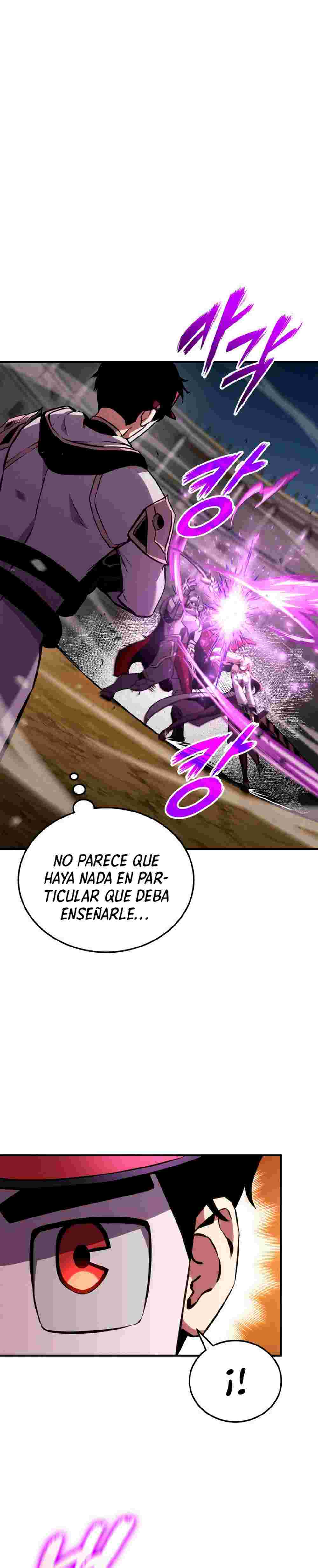 El Retorno Del Ranker (Remake) capítulo 139 página 33