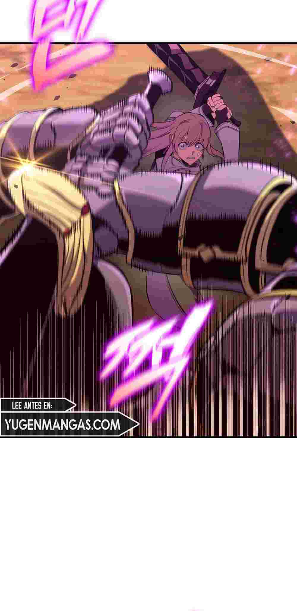 El Retorno Del Ranker (Remake) capítulo 139 página 34