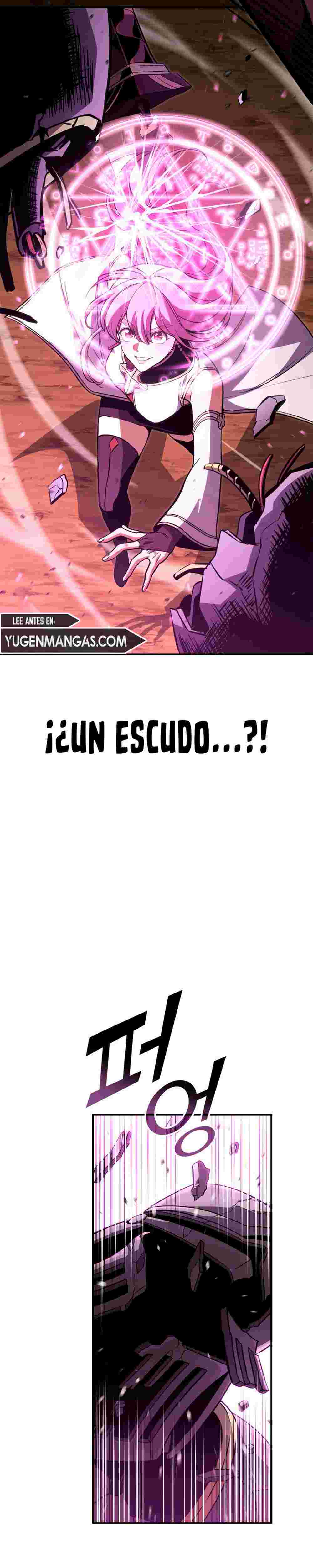 El Retorno Del Ranker (Remake) capítulo 139 página 37