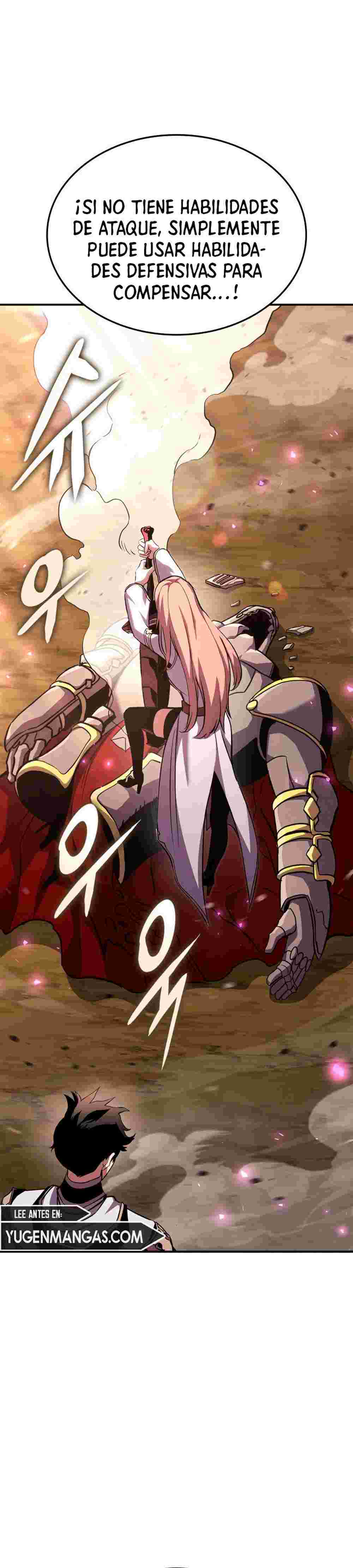 El Retorno Del Ranker (Remake) capítulo 139 página 39