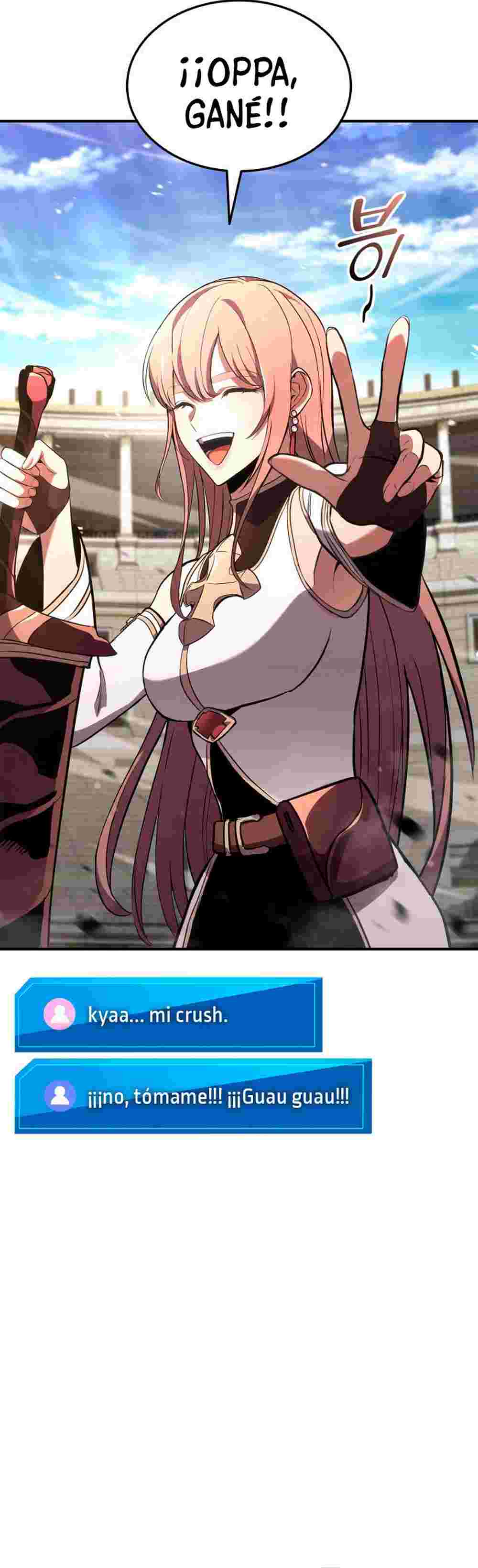 El Retorno Del Ranker (Remake) capítulo 139 página 40