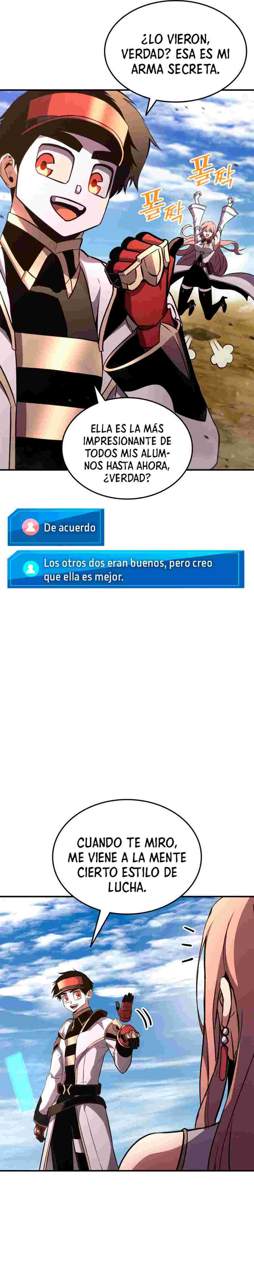 El Retorno Del Ranker (Remake) capítulo 139 página 41