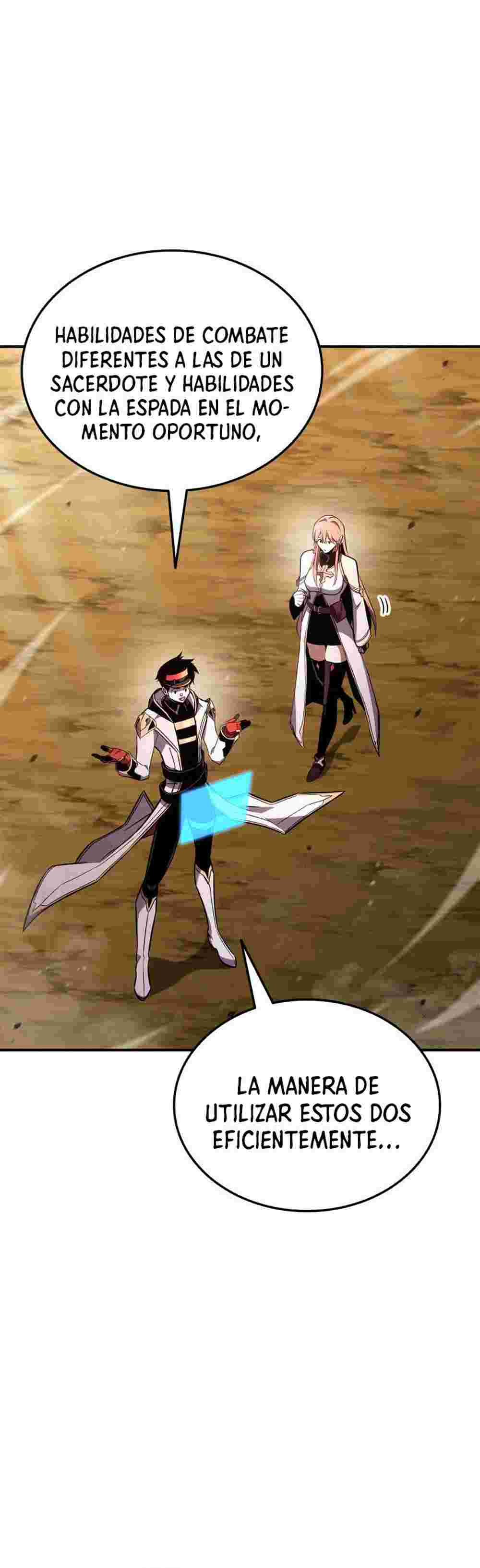 El Retorno Del Ranker (Remake) capítulo 139 página 42