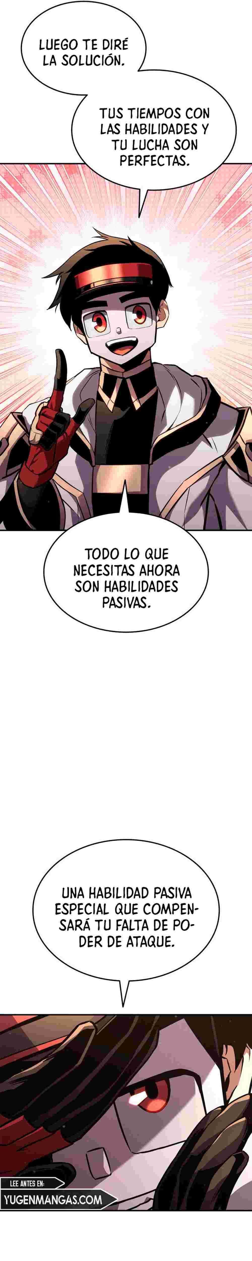 El Retorno Del Ranker (Remake) capítulo 139 página 43