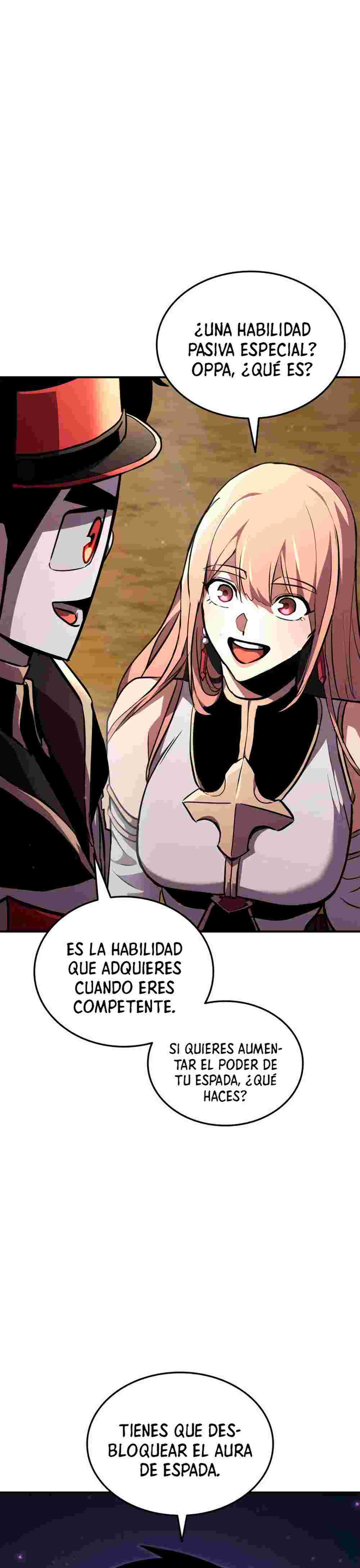 El Retorno Del Ranker (Remake) capítulo 139 página 44