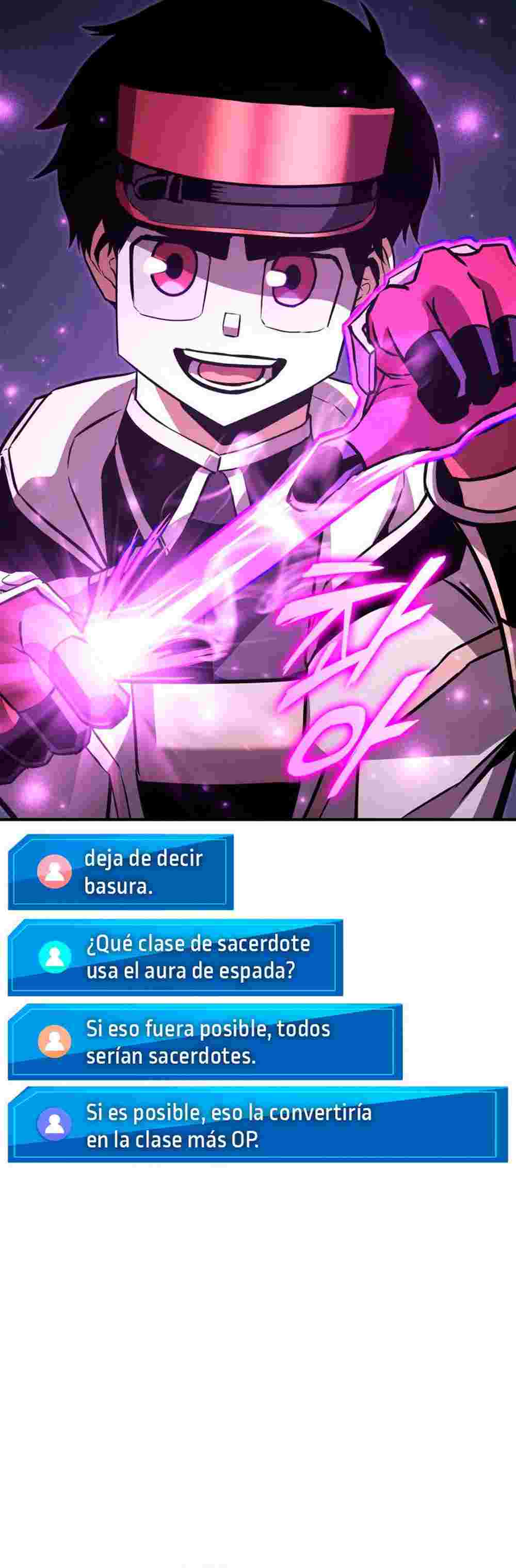 El Retorno Del Ranker (Remake) capítulo 139 página 45