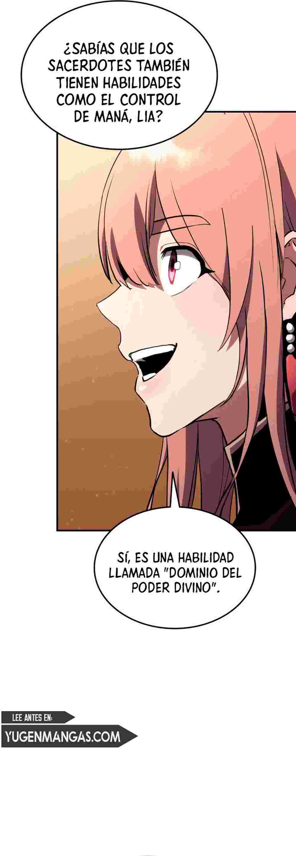 El Retorno Del Ranker (Remake) capítulo 139 página 46