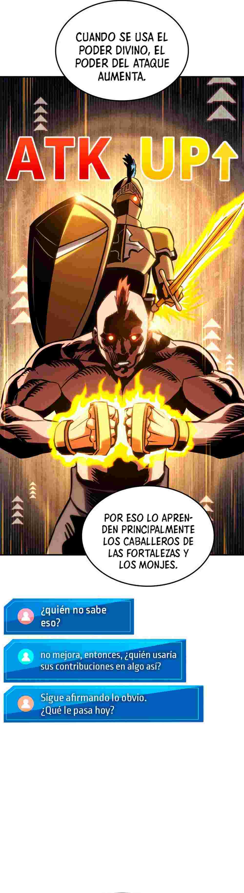 El Retorno Del Ranker (Remake) capítulo 139 página 47