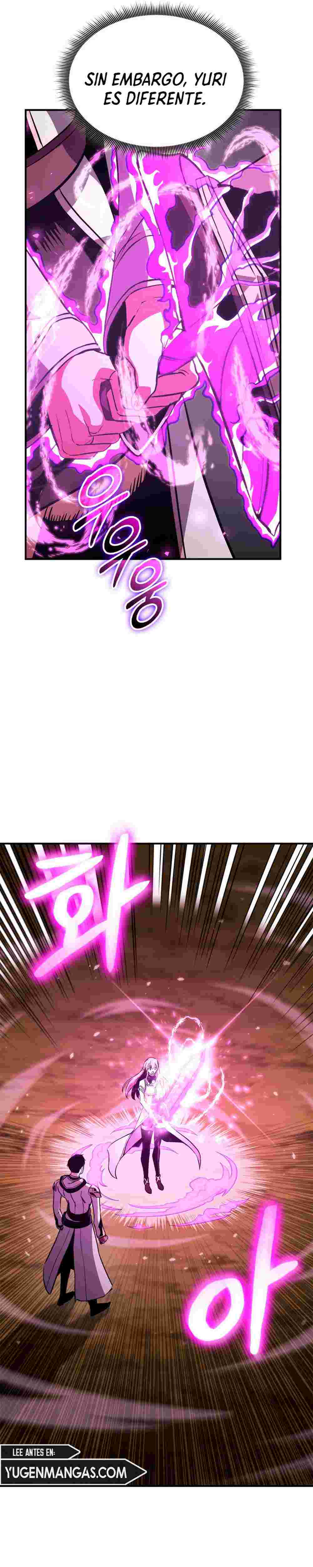 El Retorno Del Ranker (Remake) capítulo 139 página 50