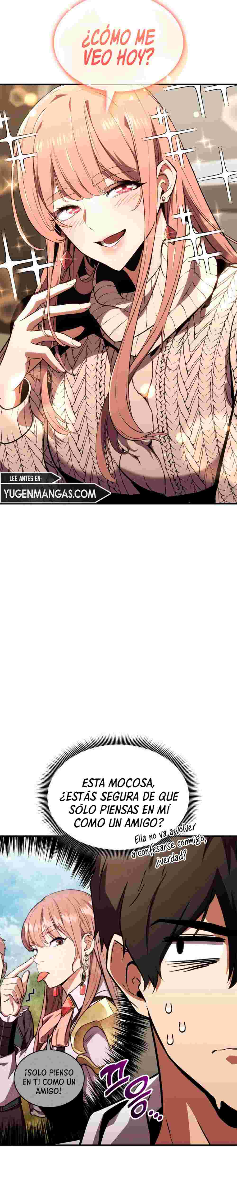 El Retorno Del Ranker (Remake) capítulo 139 página 6