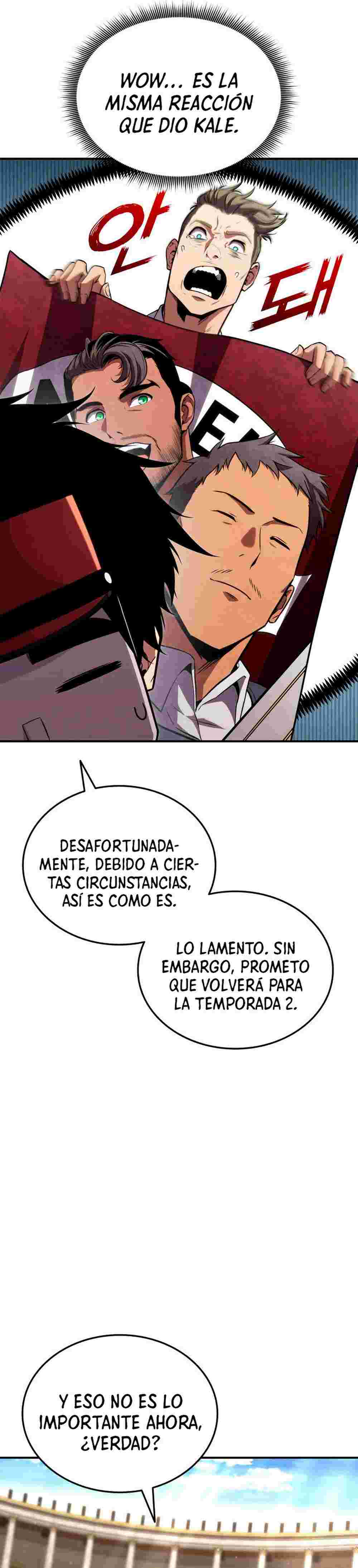 El Retorno Del Ranker (Remake) capítulo 139 página 9