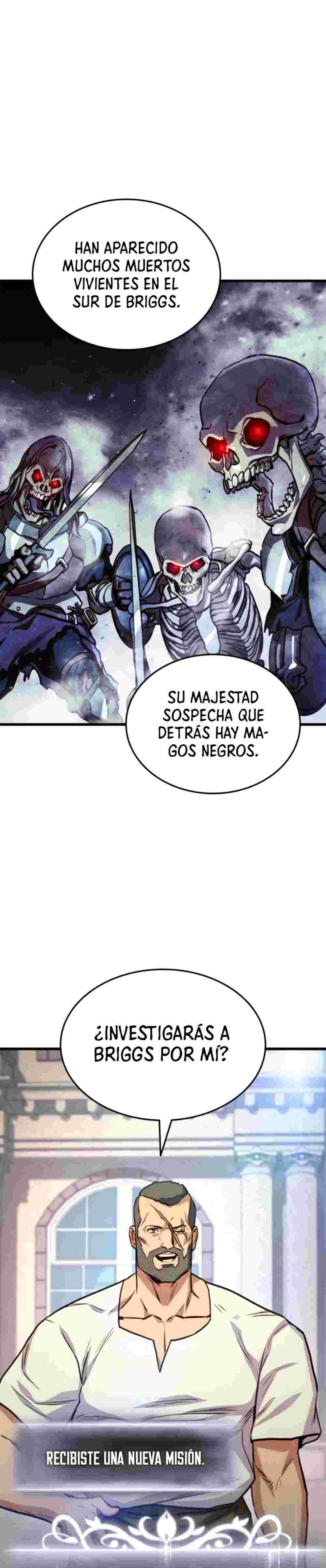 El Retorno Del Ranker (Remake) capítulo 14 página 12