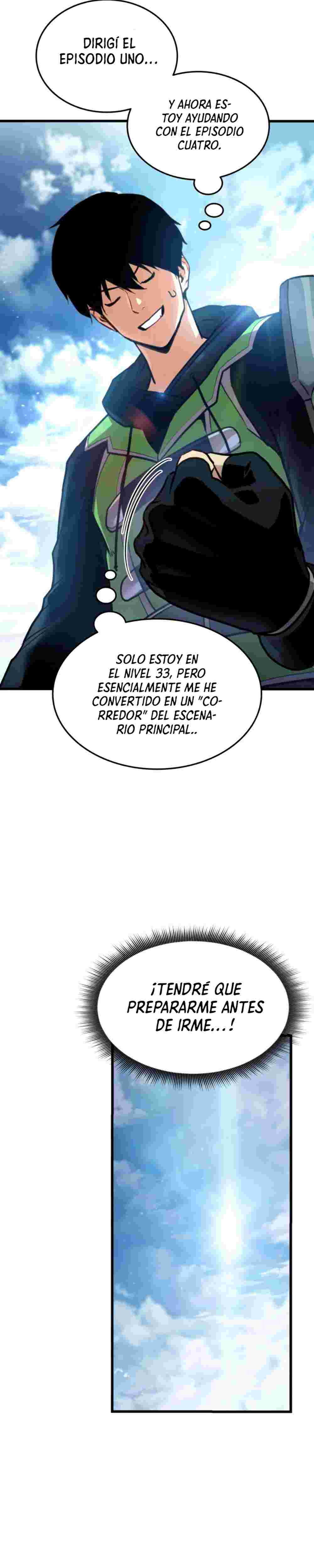 El Retorno Del Ranker (Remake) capítulo 14 página 15