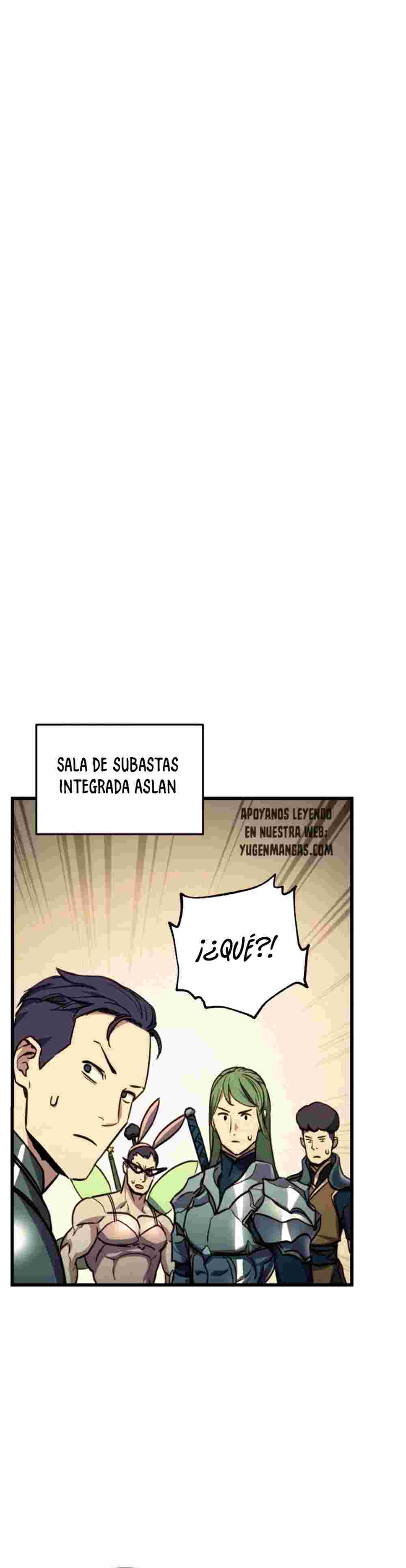 El Retorno Del Ranker (Remake) capítulo 14 página 16