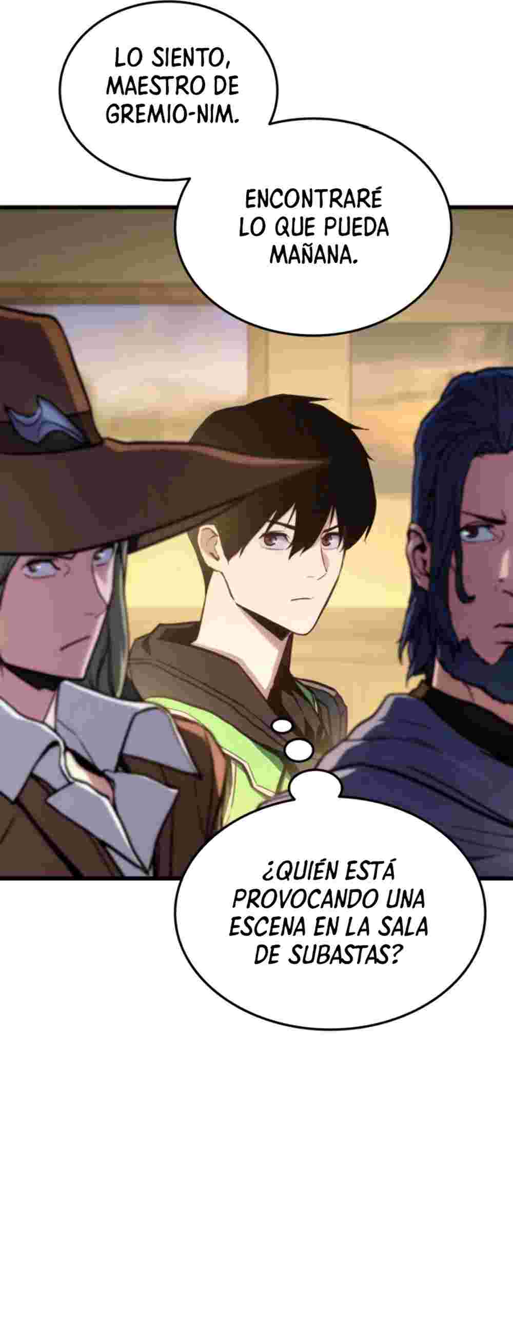 El Retorno Del Ranker (Remake) capítulo 14 página 18