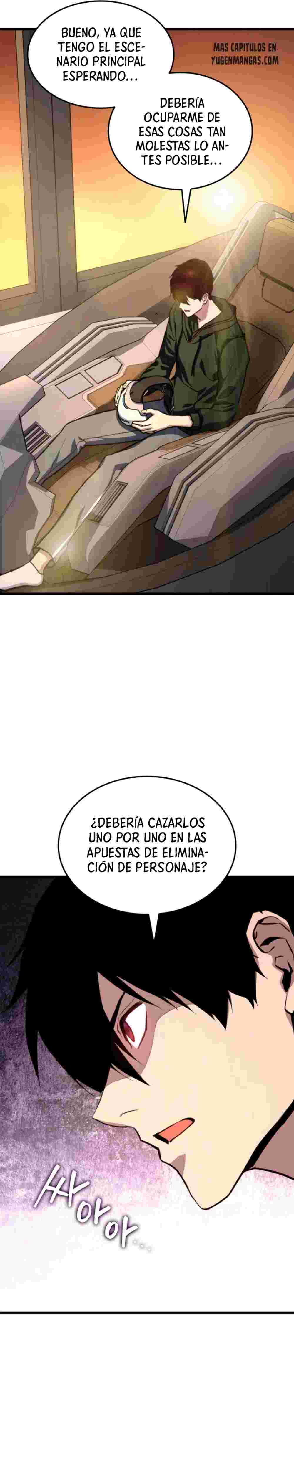 El Retorno Del Ranker (Remake) capítulo 14 página 22