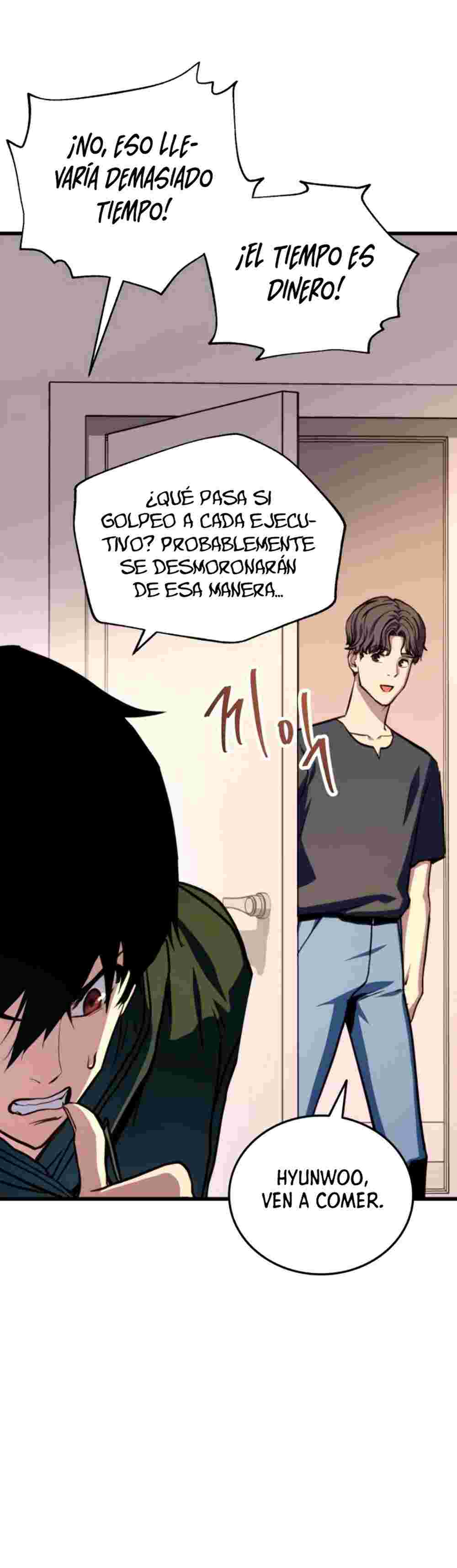 El Retorno Del Ranker (Remake) capítulo 14 página 23