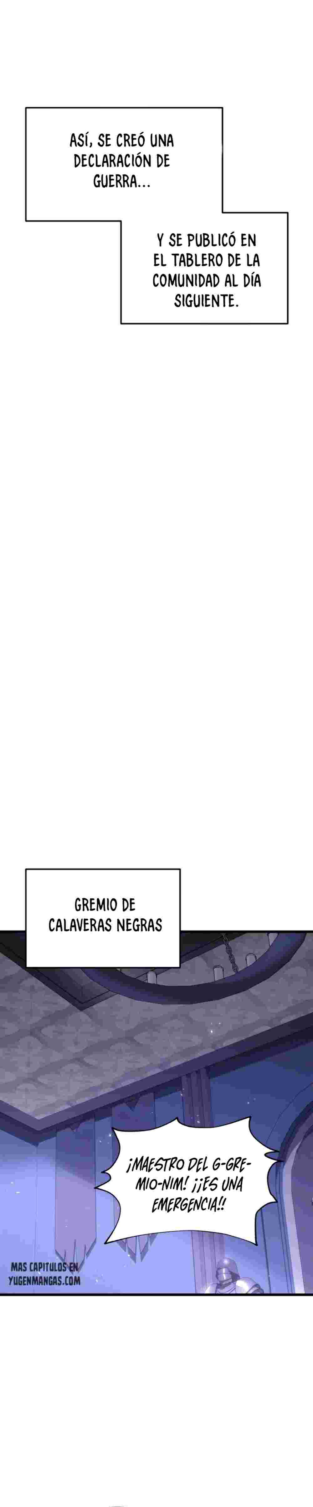 El Retorno Del Ranker (Remake) capítulo 14 página 28