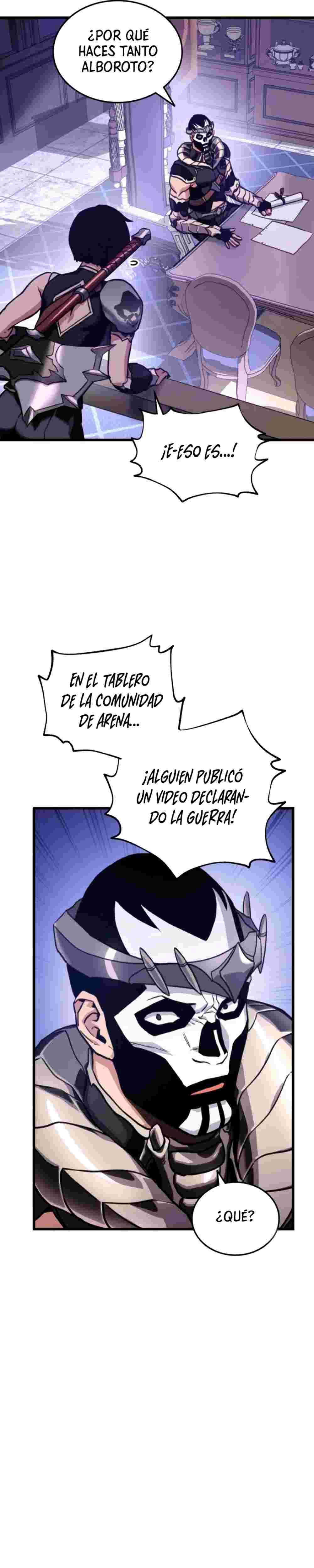 El Retorno Del Ranker (Remake) capítulo 14 página 29