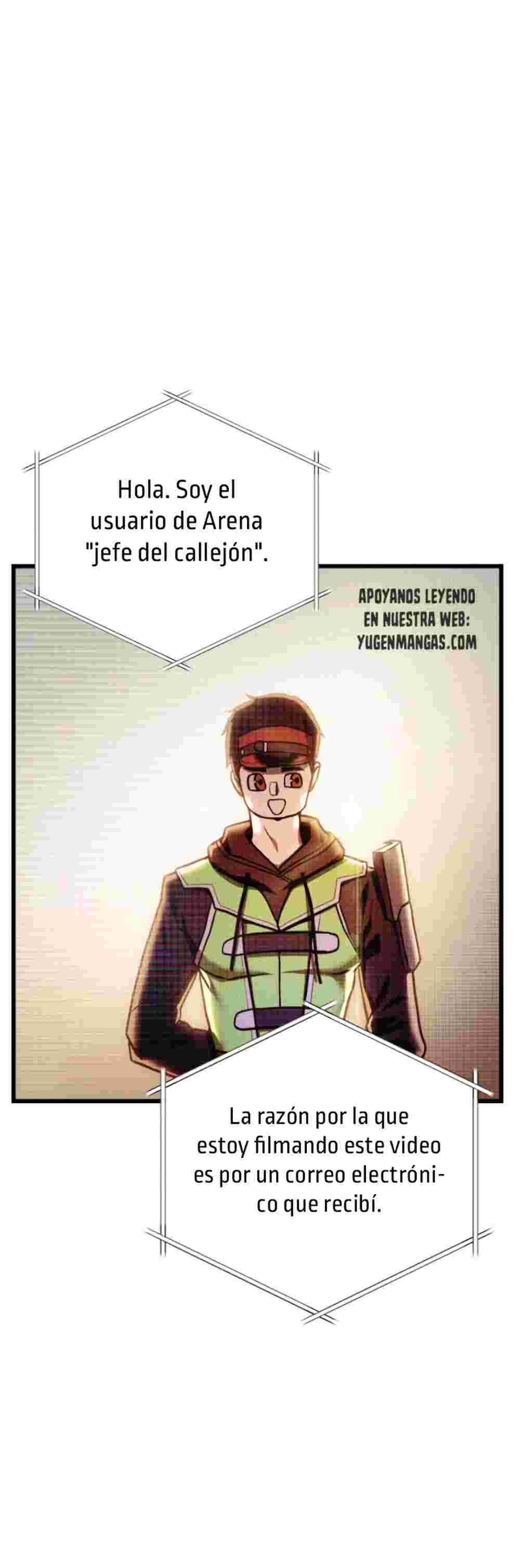 El Retorno Del Ranker (Remake) capítulo 14 página 30