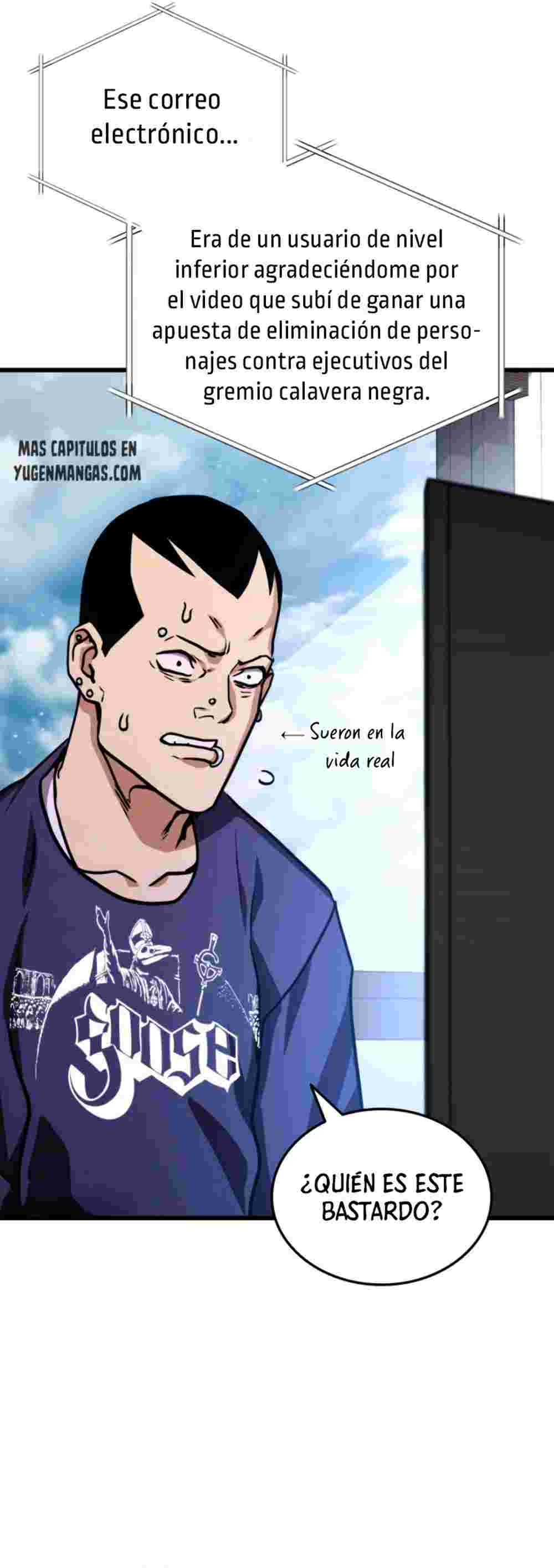 El Retorno Del Ranker (Remake) capítulo 14 página 31