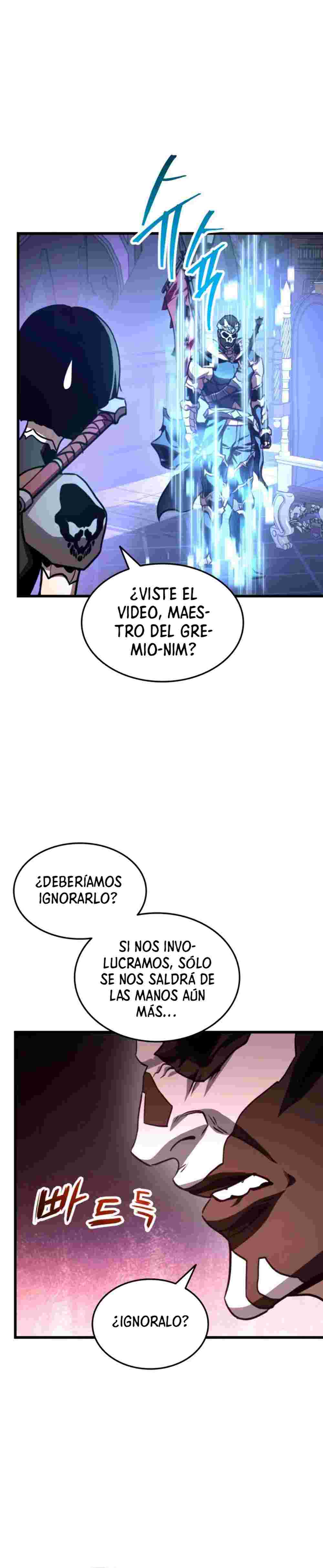 El Retorno Del Ranker (Remake) capítulo 14 página 35
