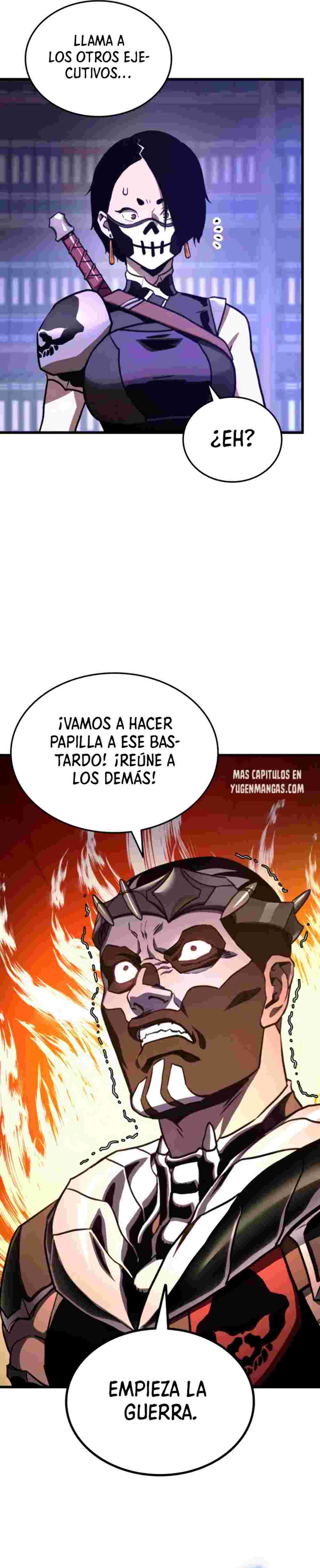 El Retorno Del Ranker (Remake) capítulo 14 página 36