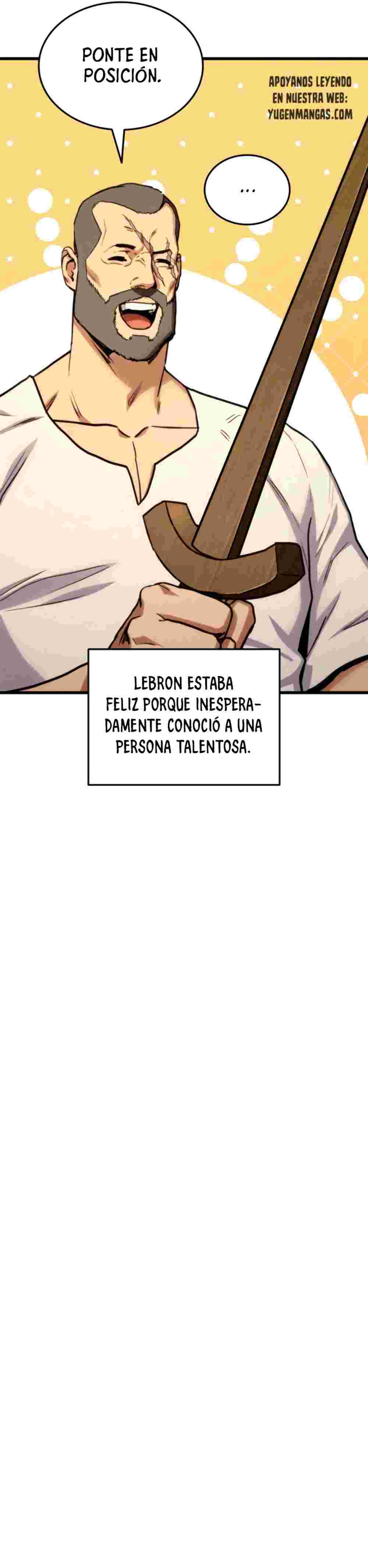 El Retorno Del Ranker (Remake) capítulo 14 página 4