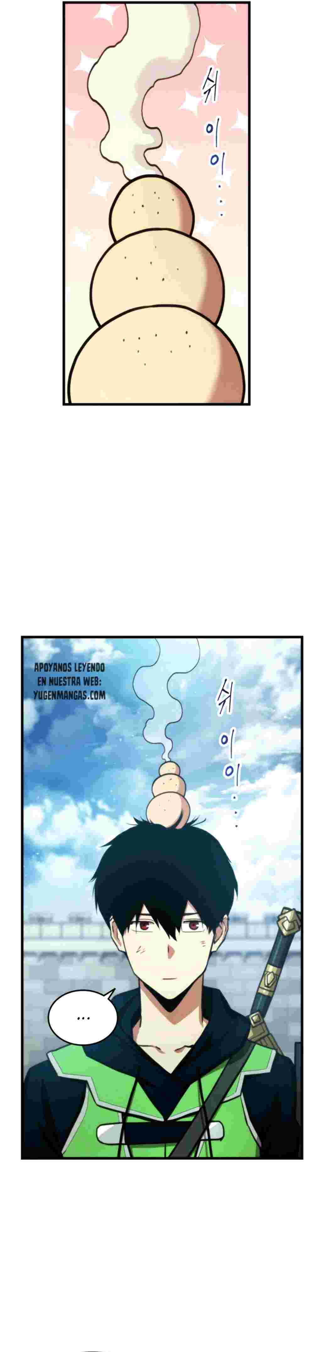 El Retorno Del Ranker (Remake) capítulo 14 página 5