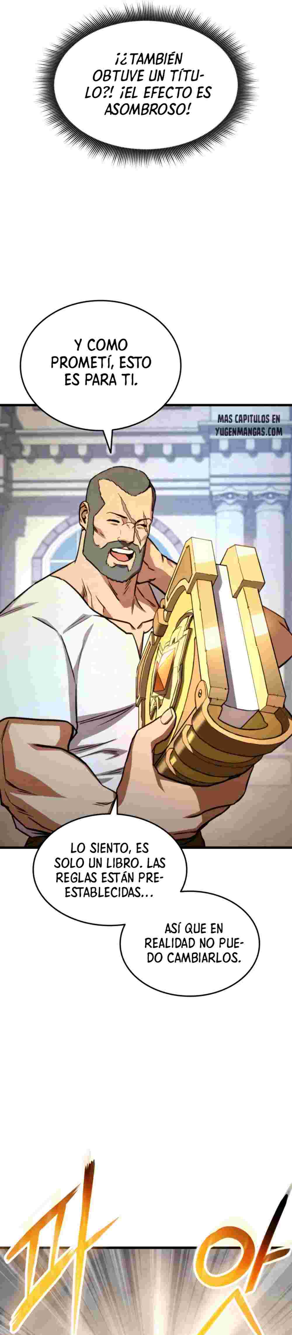 El Retorno Del Ranker (Remake) capítulo 14 página 8